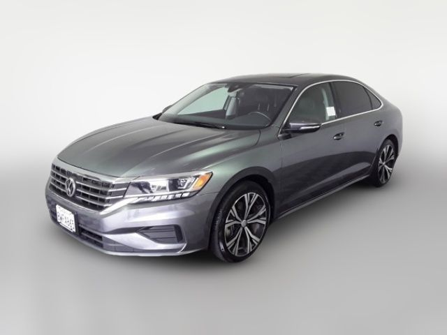 2021 Volkswagen Passat 2.0T SE