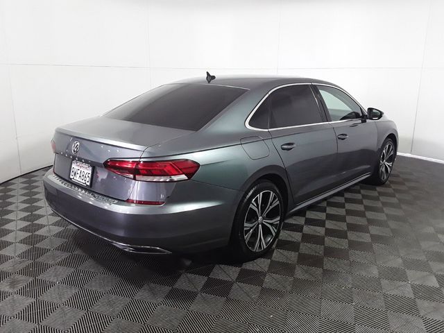 2021 Volkswagen Passat 2.0T SE