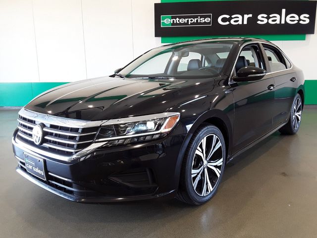 2021 Volkswagen Passat 2.0T SE