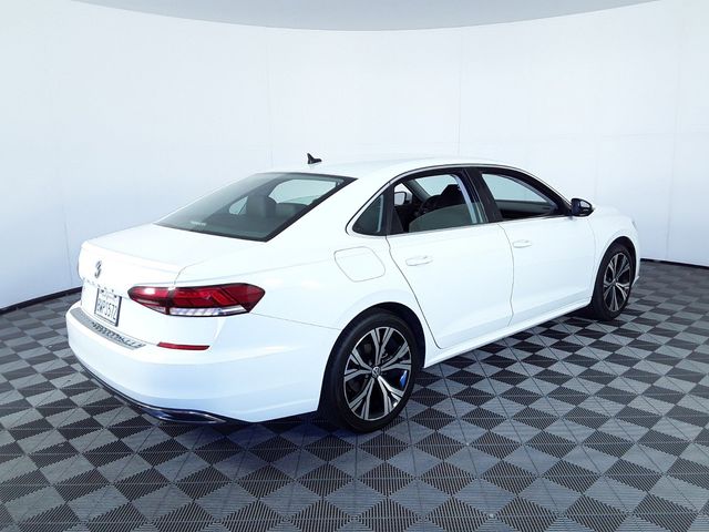 2021 Volkswagen Passat 2.0T SE