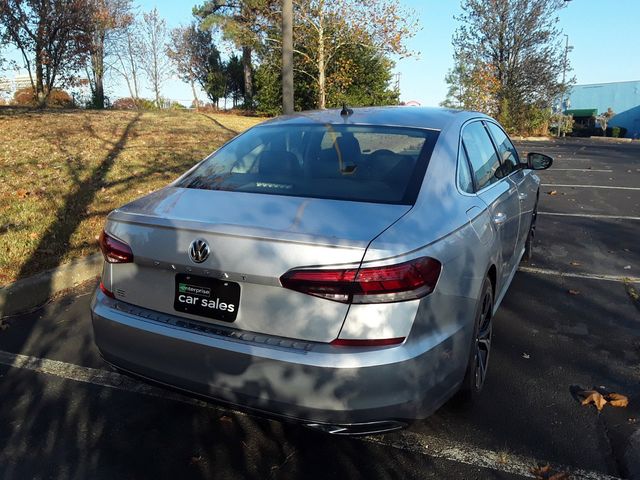 2021 Volkswagen Passat 2.0T SE