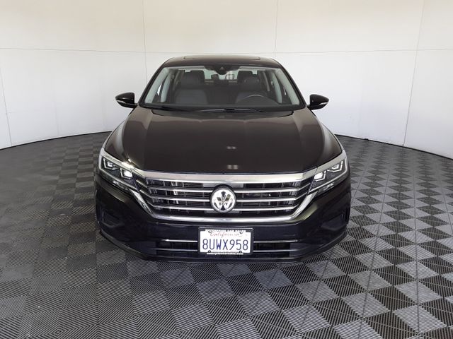 2021 Volkswagen Passat 2.0T SE