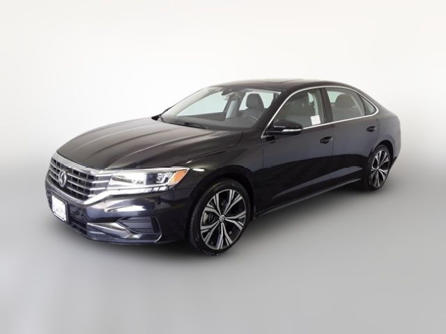 2021 Volkswagen Passat 2.0T SE