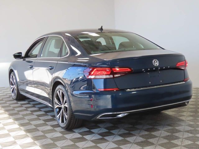 2021 Volkswagen Passat 2.0T SE