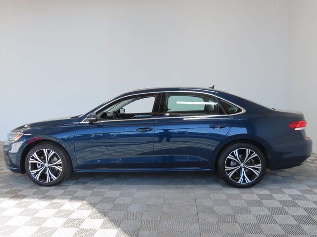 2021 Volkswagen Passat 2.0T SE