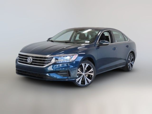 2021 Volkswagen Passat 2.0T SE