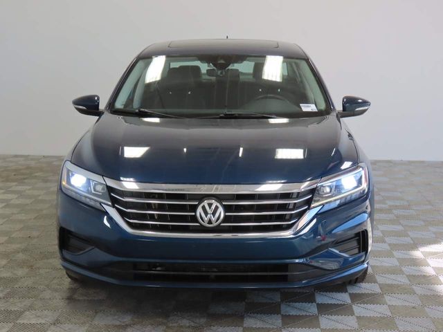 2021 Volkswagen Passat 2.0T SE