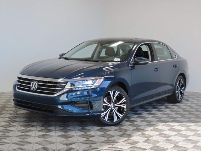 2021 Volkswagen Passat 2.0T SE