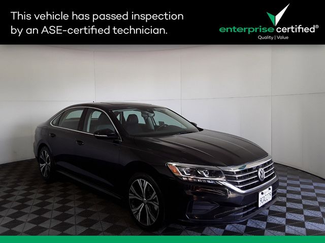 2021 Volkswagen Passat 2.0T SE