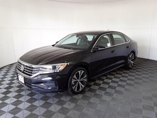 2021 Volkswagen Passat 2.0T SE