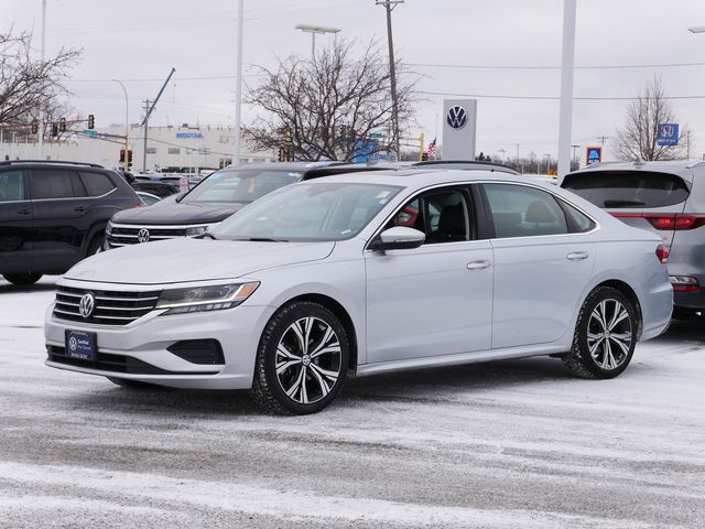 2021 Volkswagen Passat 2.0T SE