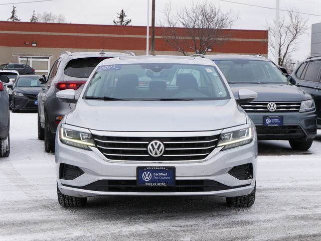 2021 Volkswagen Passat 2.0T SE