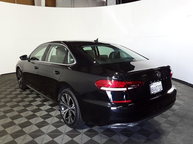 2021 Volkswagen Passat 2.0T SE