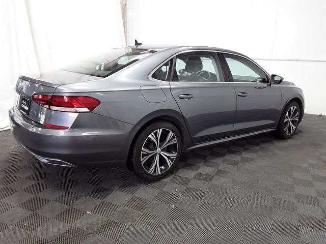 2021 Volkswagen Passat 2.0T SE