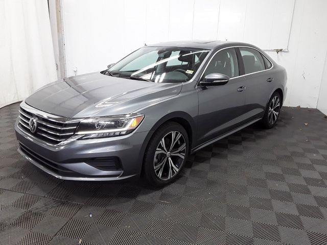 2021 Volkswagen Passat 2.0T SE