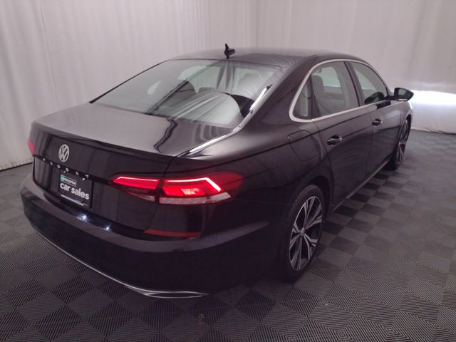 2021 Volkswagen Passat 2.0T SE