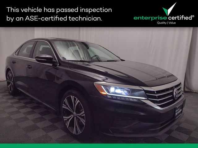 2021 Volkswagen Passat 2.0T SE