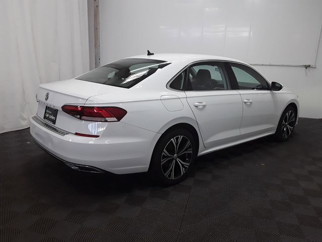 2021 Volkswagen Passat 2.0T SE