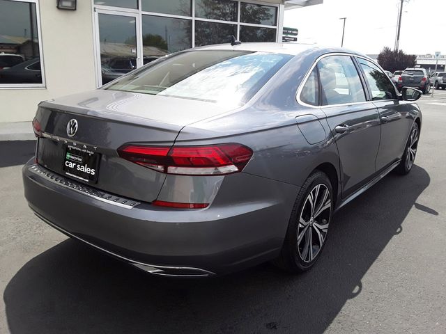 2021 Volkswagen Passat 2.0T SE