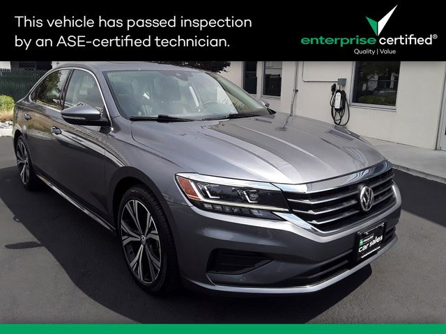 2021 Volkswagen Passat 2.0T SE