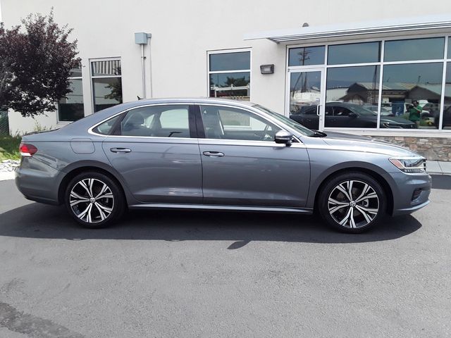 2021 Volkswagen Passat 2.0T SE