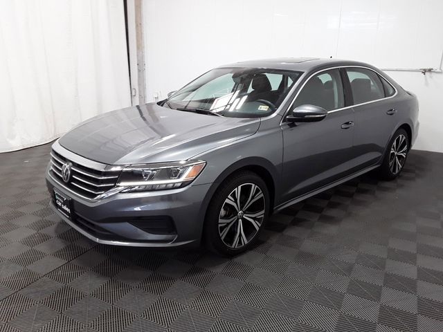 2021 Volkswagen Passat 2.0T SE