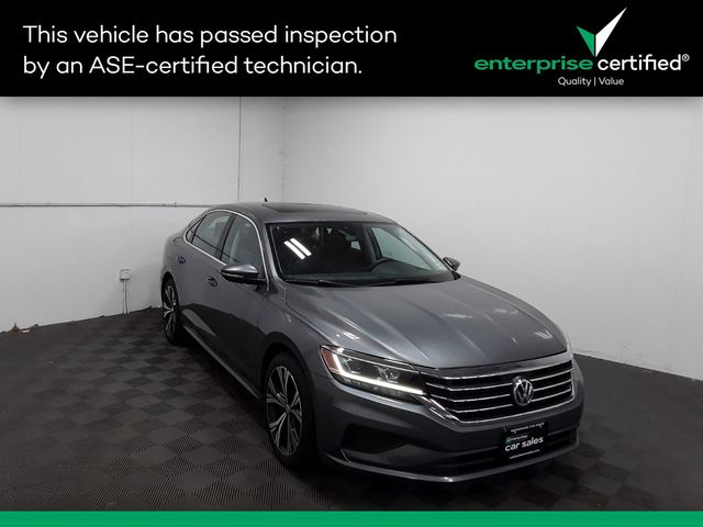 2021 Volkswagen Passat 2.0T SE