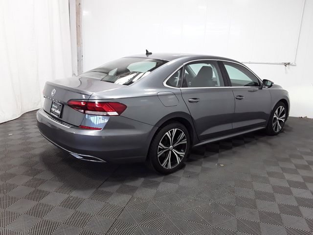 2021 Volkswagen Passat 2.0T SE