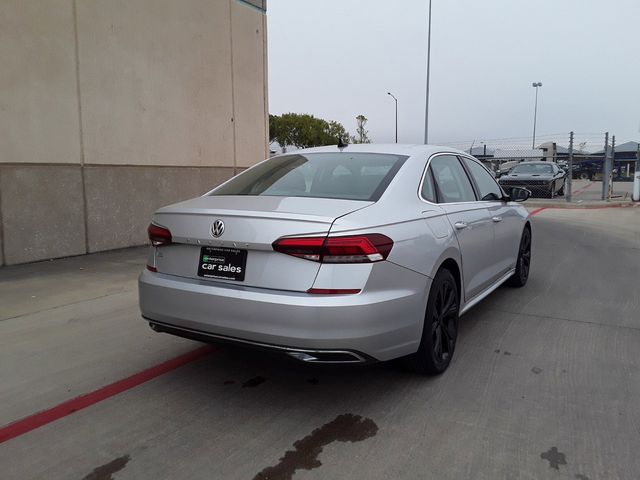 2021 Volkswagen Passat 2.0T SE