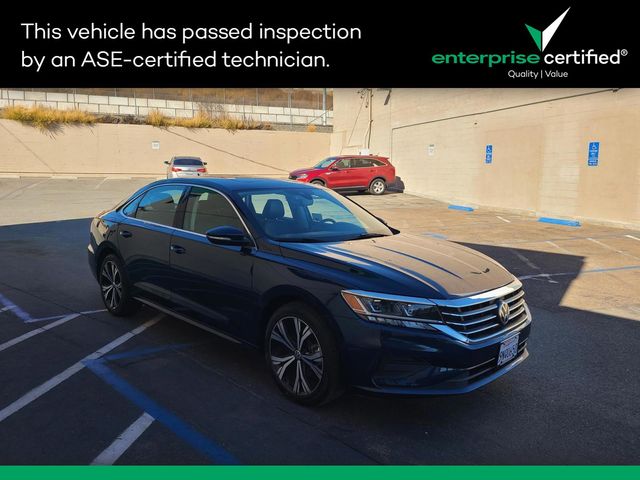 2021 Volkswagen Passat 2.0T SE