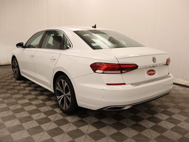 2021 Volkswagen Passat 2.0T SE