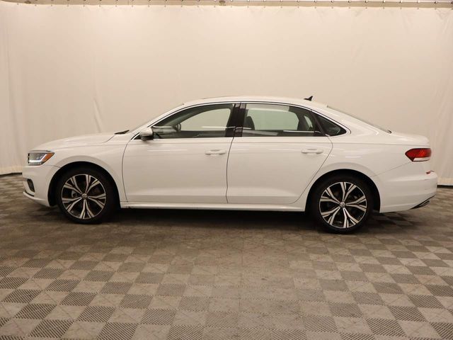 2021 Volkswagen Passat 2.0T SE