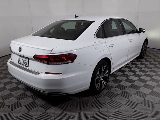 2021 Volkswagen Passat 2.0T SE