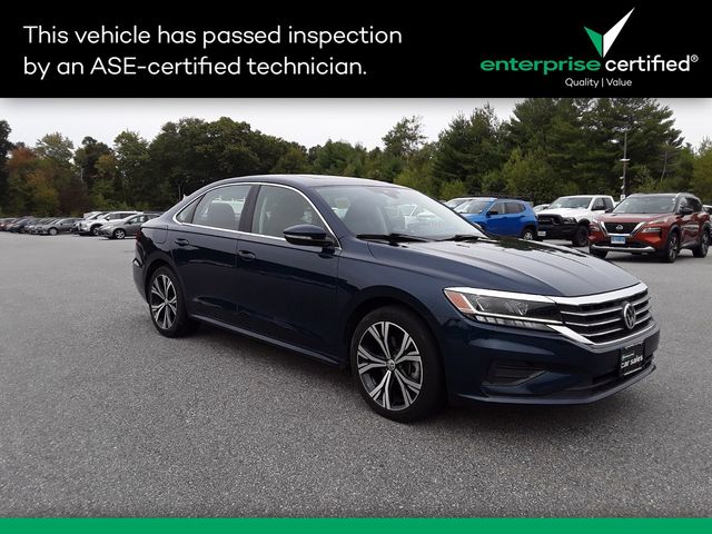 2021 Volkswagen Passat 2.0T SE