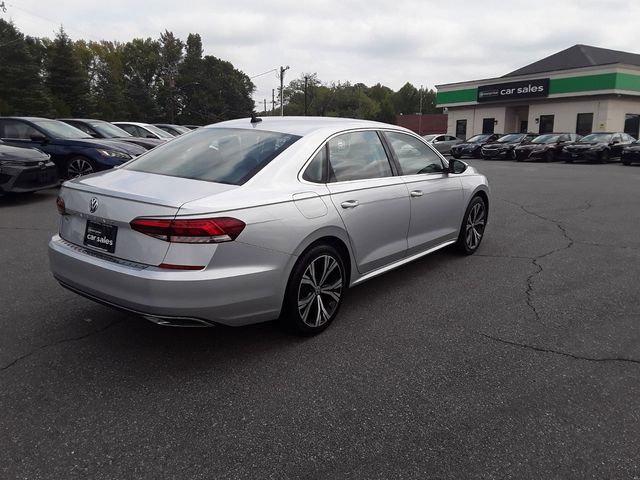 2021 Volkswagen Passat 2.0T SE