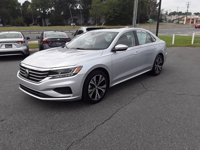 2021 Volkswagen Passat 2.0T SE