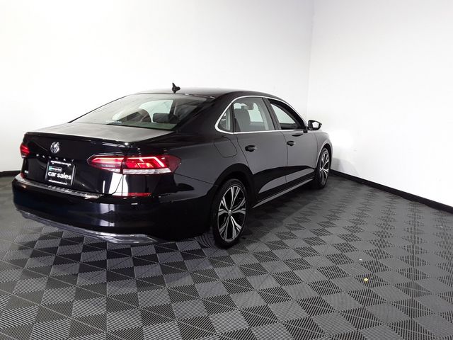 2021 Volkswagen Passat 2.0T SE