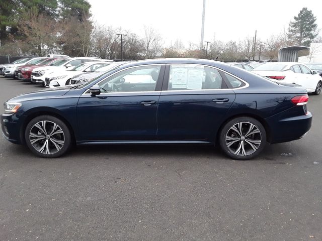 2021 Volkswagen Passat 2.0T SE