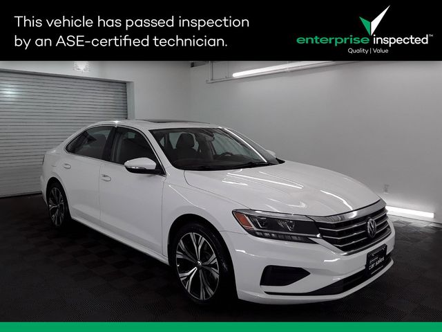 2021 Volkswagen Passat 2.0T SE