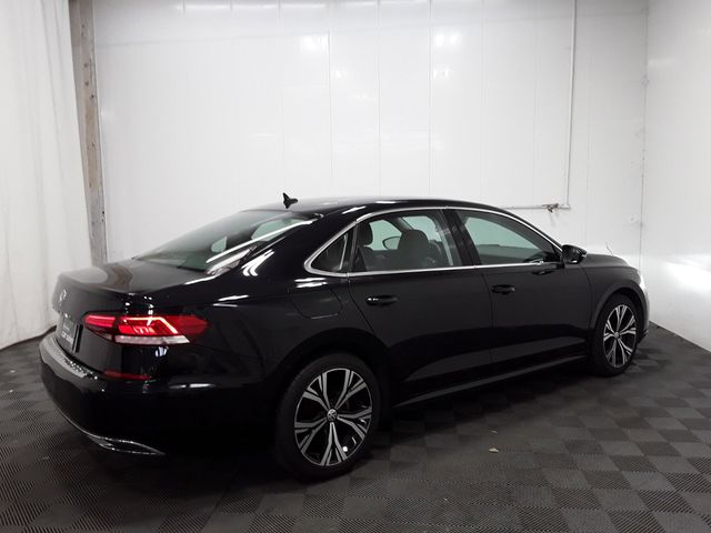 2021 Volkswagen Passat 2.0T SE