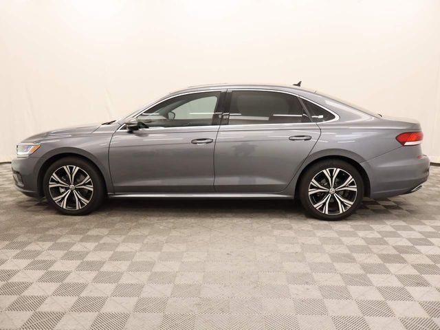 2021 Volkswagen Passat 2.0T SE