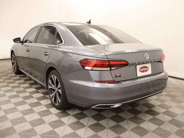 2021 Volkswagen Passat 2.0T SE