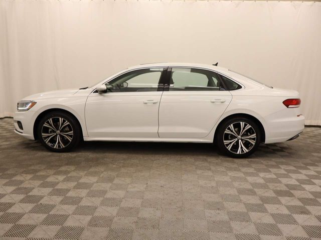 2021 Volkswagen Passat 2.0T SE