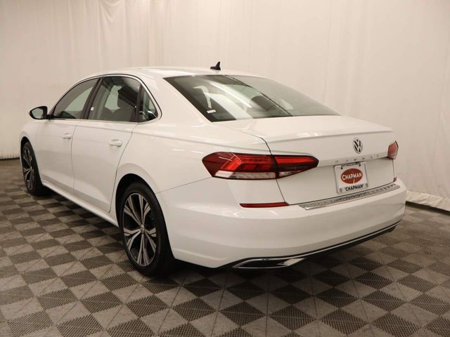 2021 Volkswagen Passat 2.0T SE