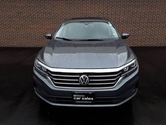 2021 Volkswagen Passat 2.0T SE