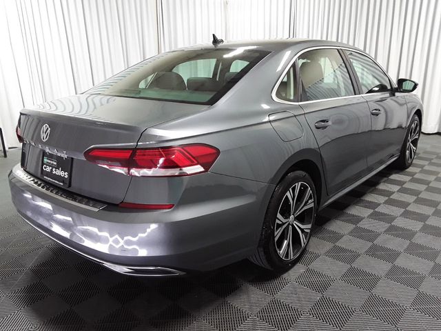 2021 Volkswagen Passat 2.0T SE