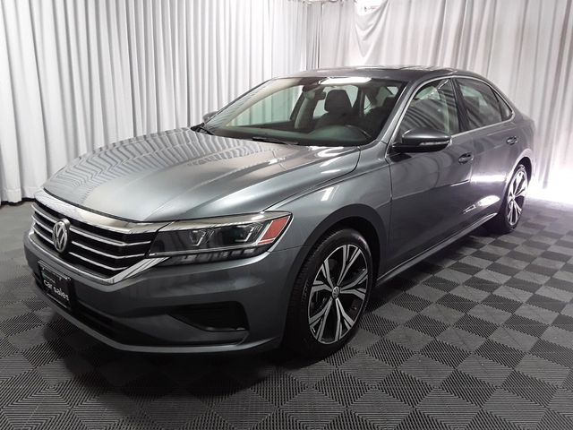 2021 Volkswagen Passat 2.0T SE