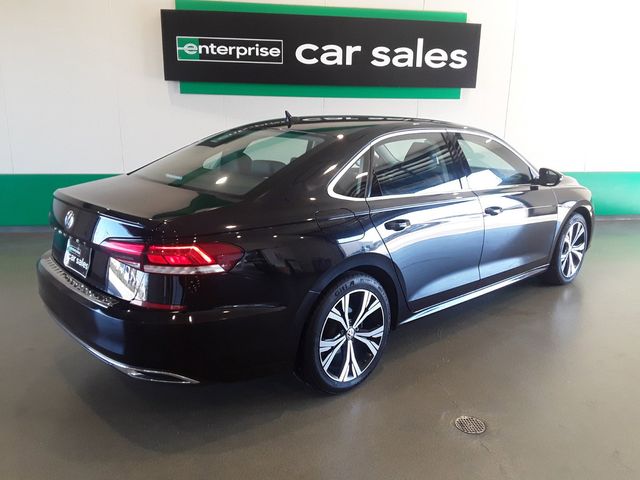 2021 Volkswagen Passat 2.0T SE