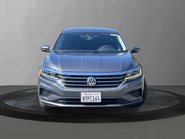 2021 Volkswagen Passat 2.0T SE