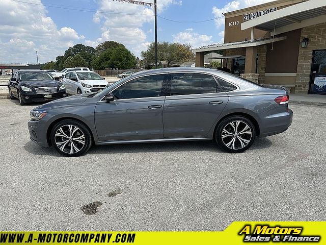 2021 Volkswagen Passat 2.0T SE